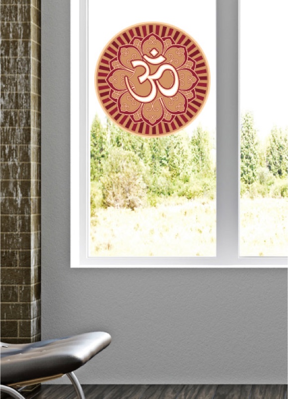 Fenstermandala 38