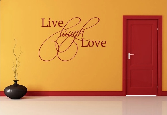 Live Laugh Love