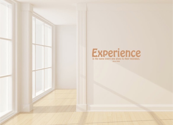 Experience