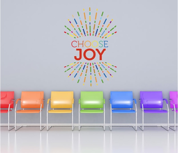 Choose Joy