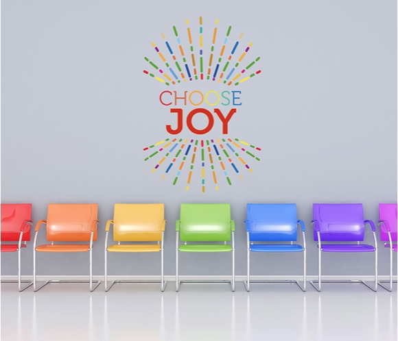 Choose Joy