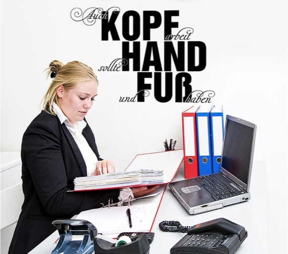 Kopfarbeit