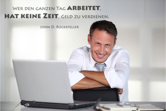 Wer den ganzen Tag arbeitet