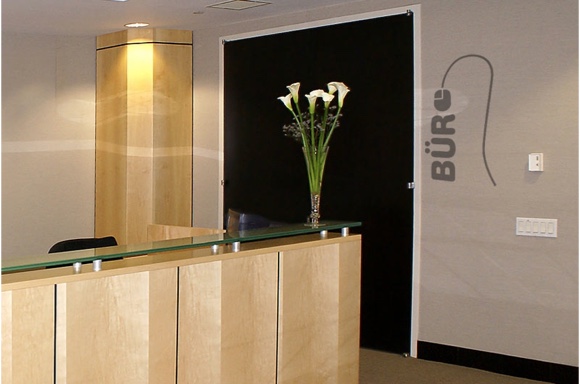 Büro