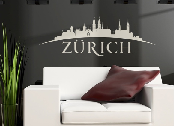 Skyline Zürich
